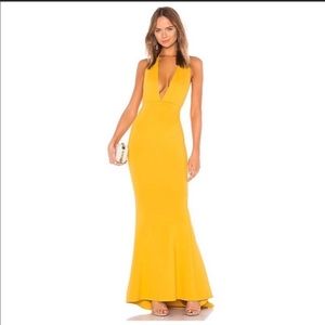 NBD Jenny From the Block Gown